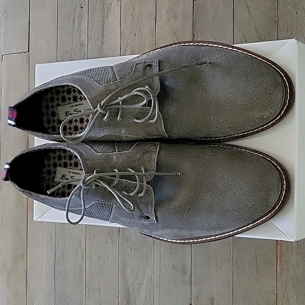 Ben Sherman Brent Oxford